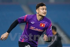 Portero vietnamita recibe oferta del fútbol portugués