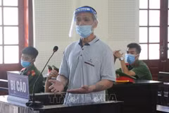 Encarcelan a responsables de propaganda contra el Estado de Vietnam