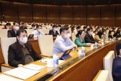 Vietnam fija meta de crecimiento de 6-6,5 por ciento para 2022