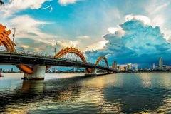 Aumenta PIB de ciudad vietnamita de Da Nang en primera mitad del año 