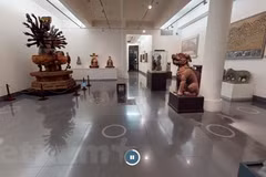 Museo de Bellas Artes de Vietnam ofrece visitas virtuales 3D