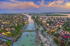 Más turistas extranjeros a provincia vietnamita de Quang Nam