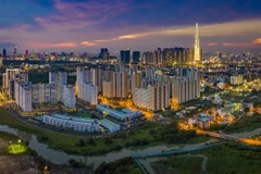 Ciudad Ho Chi Minh y empresa surcoreana cooperan en construcción de urbe inteligente
