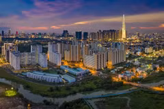 Ciudad Ho Chi Minh y empresa surcoreana cooperan en construcción de urbe inteligente