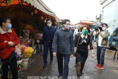 Hanoi controla bien la situación de COVID-19, afirma vicepremier vietnamita