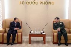 Mantendrá Ministerio de Defensa de Vietnam apoyo a lucha antiepidémica de Laos