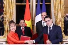Aerolínea vietnamita Vietjet y grupo Safran establecen asociación estratégica 