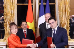Aerolínea vietnamita Vietjet y grupo Safran establecen asociación estratégica 