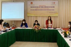 ONU apoya esfuerzos de Vietnam contra violencia doméstica