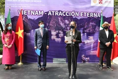 Inauguran en México exposición fotográfica “Vietnam: Atracción eterna”