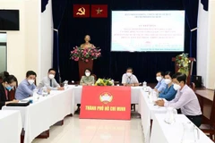 Comunidad india dona equipos médicos a Vietnam para combatir el COVID-19