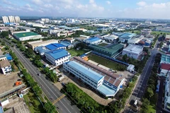Investigan y desarrollan modelo urbano industrial en Vietnam 
