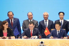 Acuerdos comerciales ayudan a mayor participación de empresas vietnamitas en cadenas de valor globales