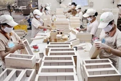 Exportaciones silvícolas de Vietnam crecen 41,5 por ciento en primer trimestre 