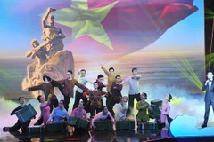 Celebran programa artístico por 60 aniversario de apertura de ruta marítima Ho Chi Minh 