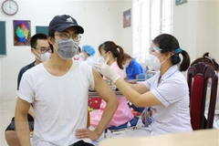 Región china apoya la lucha contra el COVID-19 en localidades vietnamitas