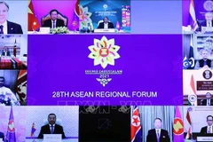 Foro regional llama a mantener seguridad y libertad de navegación en el Mar del Este