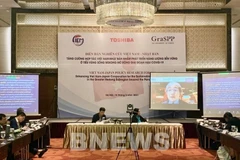 Vietnam y Japón cooperan en el desarrollo energético sostenible en la subregión del Mekong