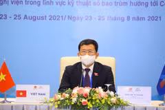AIPA 42: Vietnam propuso recomendaciones para garantizar ciberseguridad