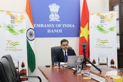 Vietnam y la India promueven cooperación en turismo