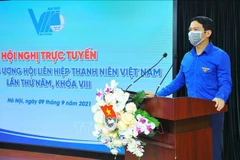 Nguyen Ngoc Luong elegido presidente de la Federación de la Juventud de Vietnam