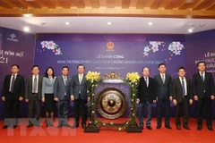 Mercado bursátil de Vietnam abre primera sesión en 2021