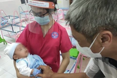 Cálido Festival de Medio Otoño para niños con pérdidas familiares a causa de pandemia