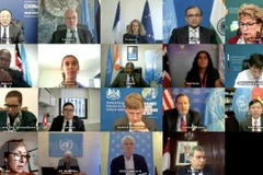 Impronta de Vietnam como miembro dinámico y efectivo en foros de la ONU