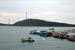 Efectúan en Hanoi taller sobre economía oceánica sostenible