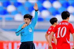 Invitan a una árbitra vietnamita a dirigir un torneo en Francia