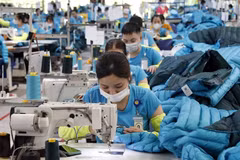 Buena señal para exportaciones de textiles de Vietnam
