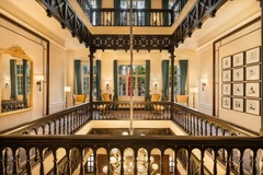Vietnam cuenta dos hoteles entre la lista de 200 mejores del mundo 