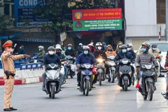 Premier vietnamita insta a garantizar seguridad vial durante Tet