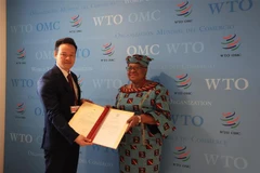 OMC reconoce contribuciones de Vietnam al sistema multilateral de comercio