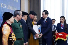 Destacan desarrollo de provincia de Thai Binh en diversos sectores