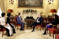 Conmemoran aniversario 50 de nexos diplomáticos Vietnam-Malta