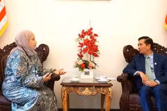 Embajador vietnamita destaca importancia de cooperación integral con Malasia