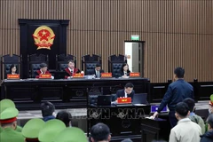 Abren juicio de primera instancia de caso de empresa Viet A