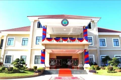 Inauguran en Camboya obra financiada por Ministerio de Defensa de Vietnam