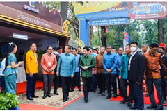 Camboya inicia campaña para promover el turismo