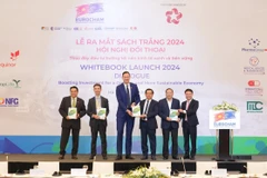 EuroCham lanza Libro Blanco sobre políticas de negocios en Vietnam