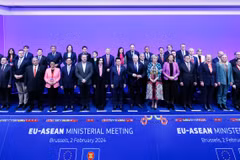 Propone Vietnam medidas para agilizar lazos ASEAN- UE