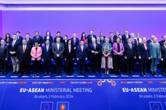Propone Vietnam medidas para agilizar lazos ASEAN- UE