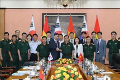 Efectúan XI Diálogo de Políticas de Defensa entre Vietnam y Corea del Sur