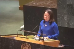 Vietnam dispuesto a cooperar con socios por la igualdad de género