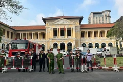 Abren juicio de primera instancia de caso de grupo Van Thinh Phat
