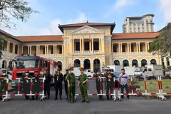Abren juicio de primera instancia de caso de grupo Van Thinh Phat
