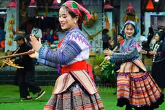 Celebrarán actividades sobre culturas de los grupos étnicos vietnamitas