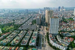 Se esperan avances del mercado inmobiliario de Vietnam en 2024