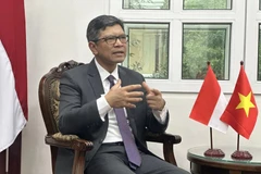 Visita del presidente indonesio a Vietnam fortalecerá lazos bilaterales